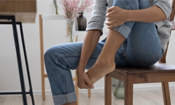 Can Stress Cause Foot and Ankle Pain?