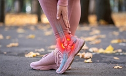 How Your Workout Shoes Could Be Causing Foot Pain