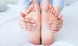 The Most Common Foot Problems and Treatment Options