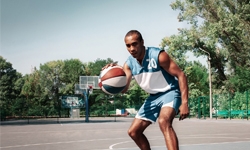 Tips to Avoid Ankle Injury While Playing Basketball