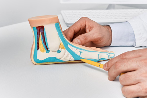 Flat Feet, Real Problems: How Flatfoot Surgery Can Restore Your Step
